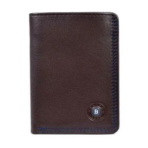 Cartera Miguel Bellido · Billetero en Piel · Sin Monedero · RFID · Formato vertical