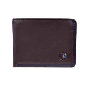 Cartera Miguel Bellido · Billetero en Piel · Sin Monedero
