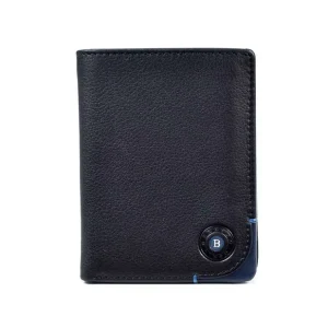 Cartera Miguel Bellido · Billetera en Piel · Con Monedero