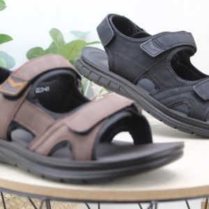 Sandalia para hombre sport con velcro,ref001