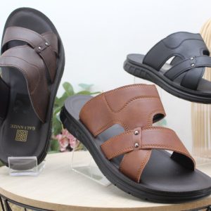Zueco pala para hombre en poli piel,ref006
