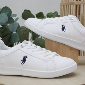 Deportiva Clasica en suave poi piel,ref311