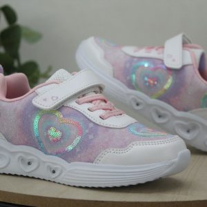 Deportiva cómoda y ligera con luz,ref1633