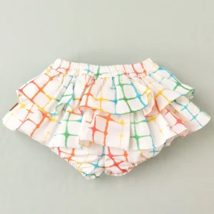 Braguita multicolor tie dye niña