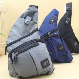 Bandolera Hombre Nylon
