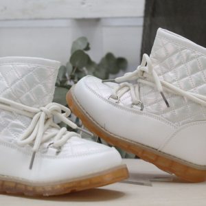 Bota australiana acolchada para niña del 23 al 29,ref1150