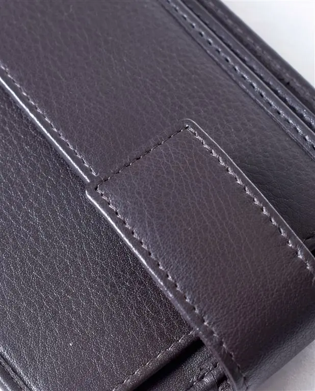 Cartera MIGUEL BELLIDO · Billetero con Monedero · En Piel · RFID · Color Negro - Imagen 6