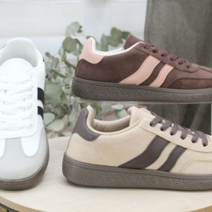 Sneakers basica combinada ¡top ventas! ref216
