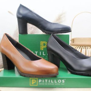 Salon Pitillos basico,todo en piel