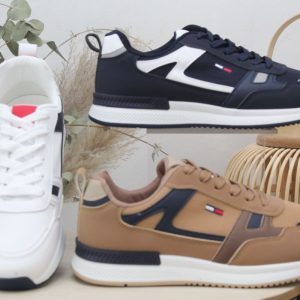 Sneakers transpirable para hombre