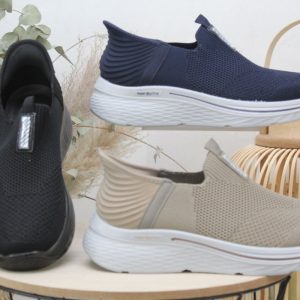 Deportiva elastica para hombre cómoda y ligera