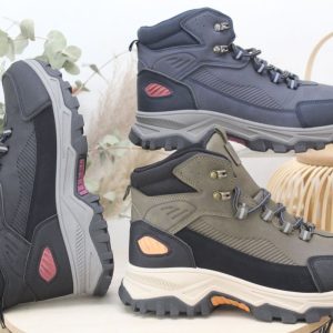 Bota estilo trekking para hombre