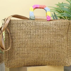 CEsTA RAFIA ASA MULTICOLOR