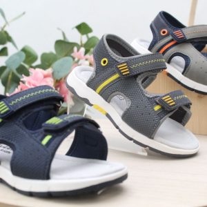 Sandalia sport para niño con cierre velcro,ref1803