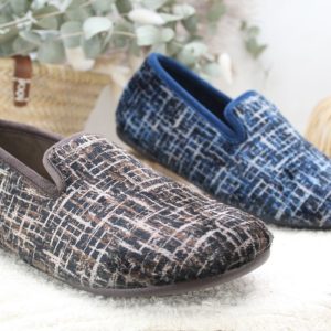 Zapatilla casa marca Canovas Ruiz con plantilla extraible,ref9023