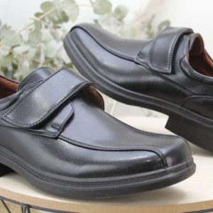 Zapato para hombre en suave poli piel muy cómodo y ligero,ref2169