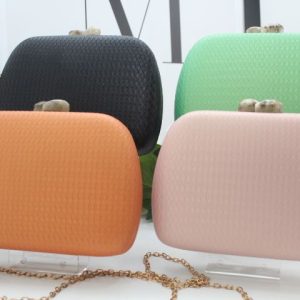 Cartera rigida poli