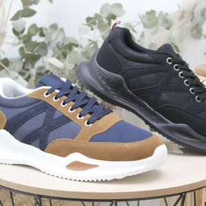Sneakers para hombre muy cómoda y piso ultraligth muy ligero,ref9931