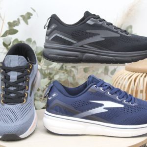 Deportiva con plantilla memory muy cómoda y ligera,ref1205/1