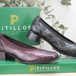 Sabrina Pitillos toda en piel grabada,ref10811