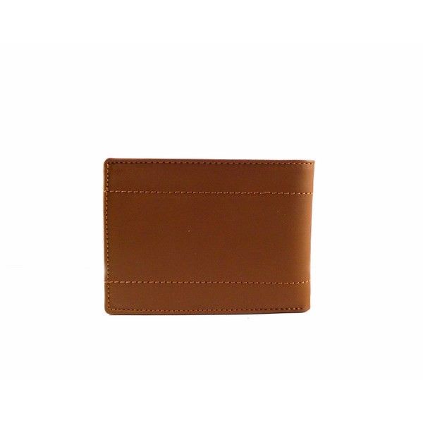 Billetera en piel Nilo americana para hombre - Imagen 3