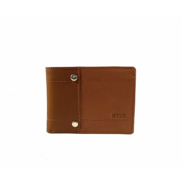 Billetera en piel Nilo americana para hombre - Imagen 2
