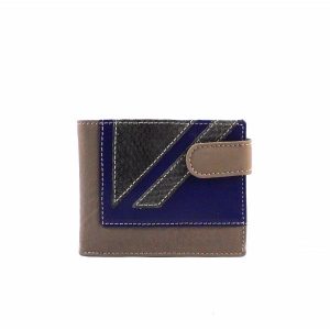 Billetera americana Nilo combinada para hombre