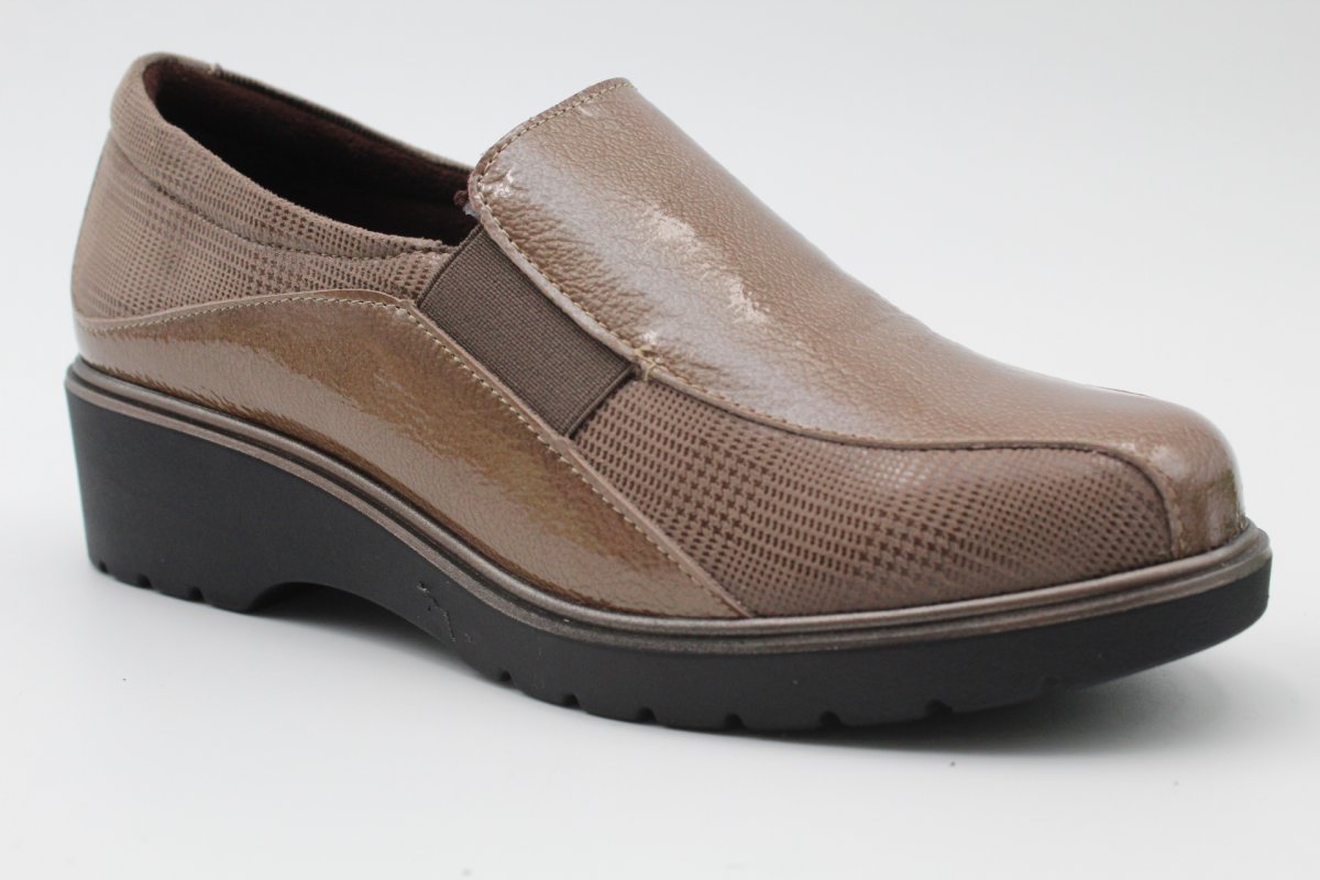 Zapato Pitillos ancho especial,muy cómodo y ligero,ref11523 - Imagen 3