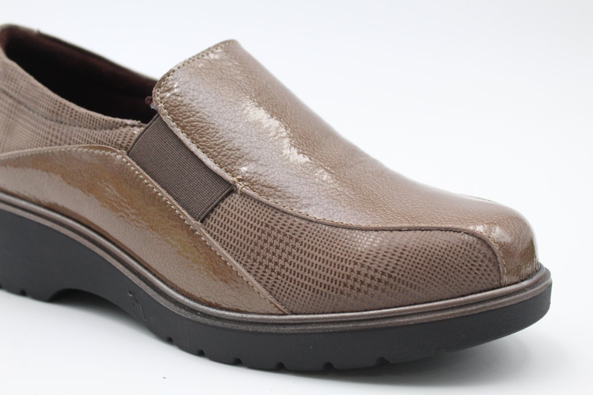 Zapato Pitillos ancho especial,muy cómodo y ligero,ref11523 - Imagen 4