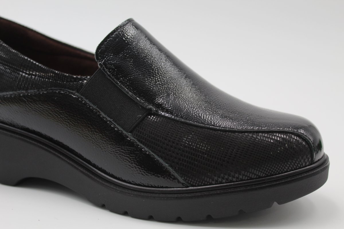 Zapato Pitillos ancho especial,muy cómodo y ligero,ref11523 - Imagen 5