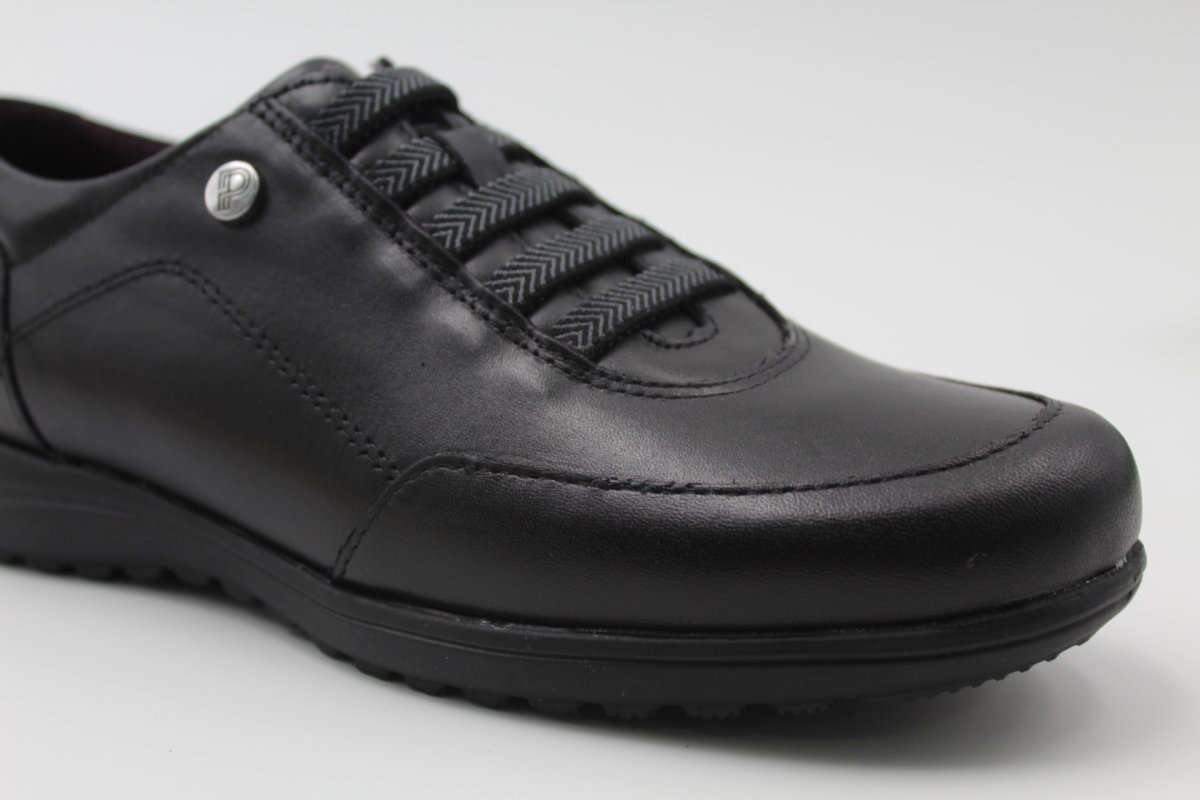 Blucher Pitillos todo en piel,súper cómodo,top ventas,ref117 - Imagen 5