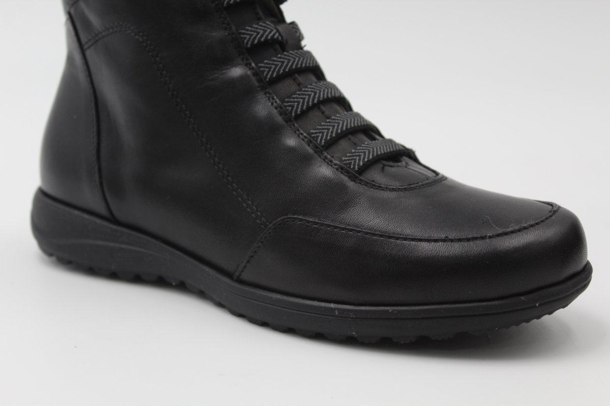 Botin Pitillos todo en piel,súper cómodo y flexible,top ventas!! - Imagen 4