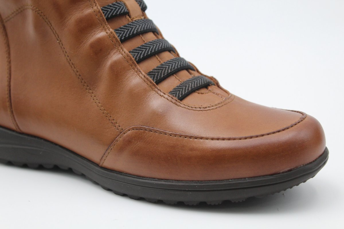 Botin Pitillos todo en piel,súper cómodo y flexible,top ventas!! - Imagen 6