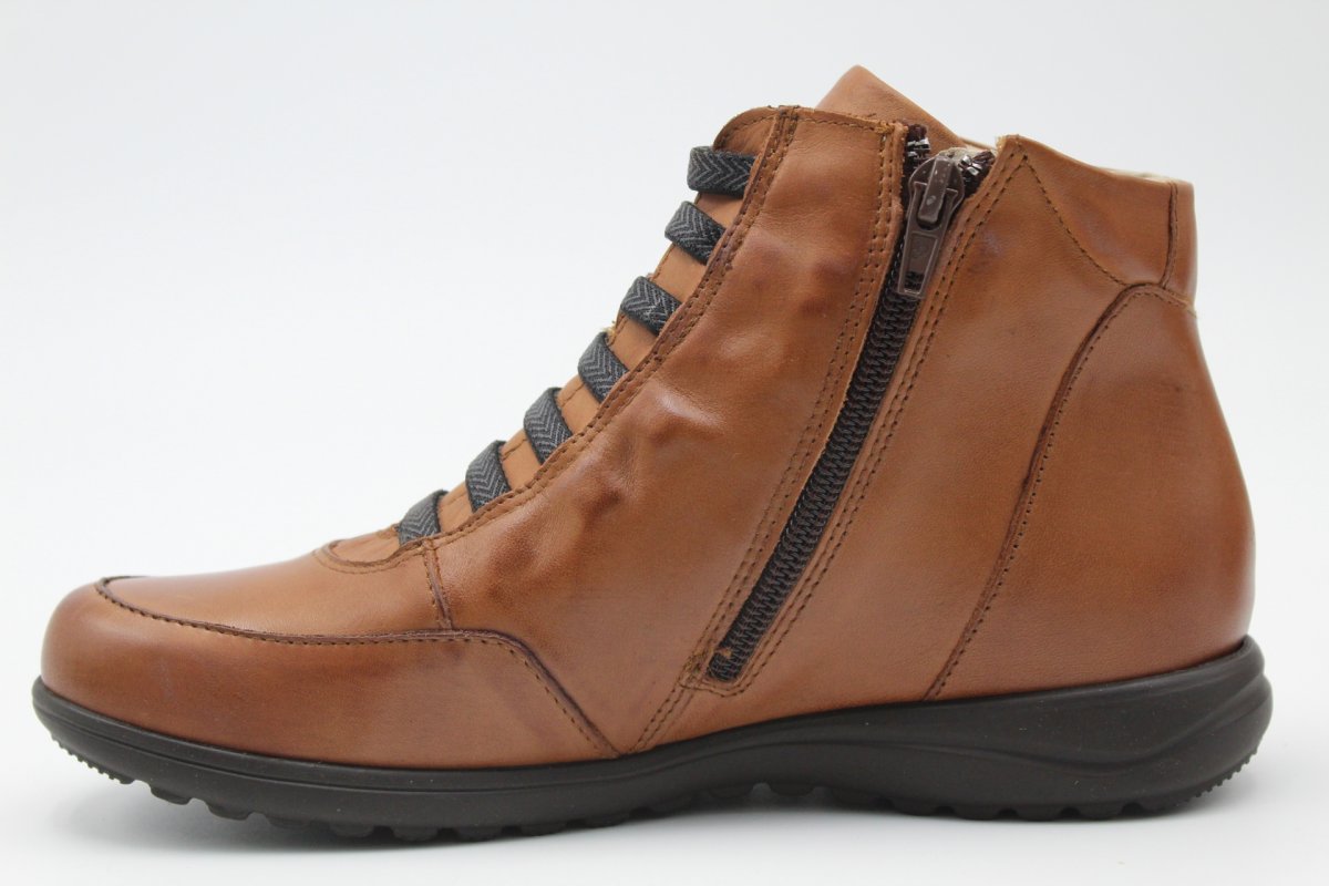 Botin Pitillos todo en piel,súper cómodo y flexible,top ventas!! - Imagen 7