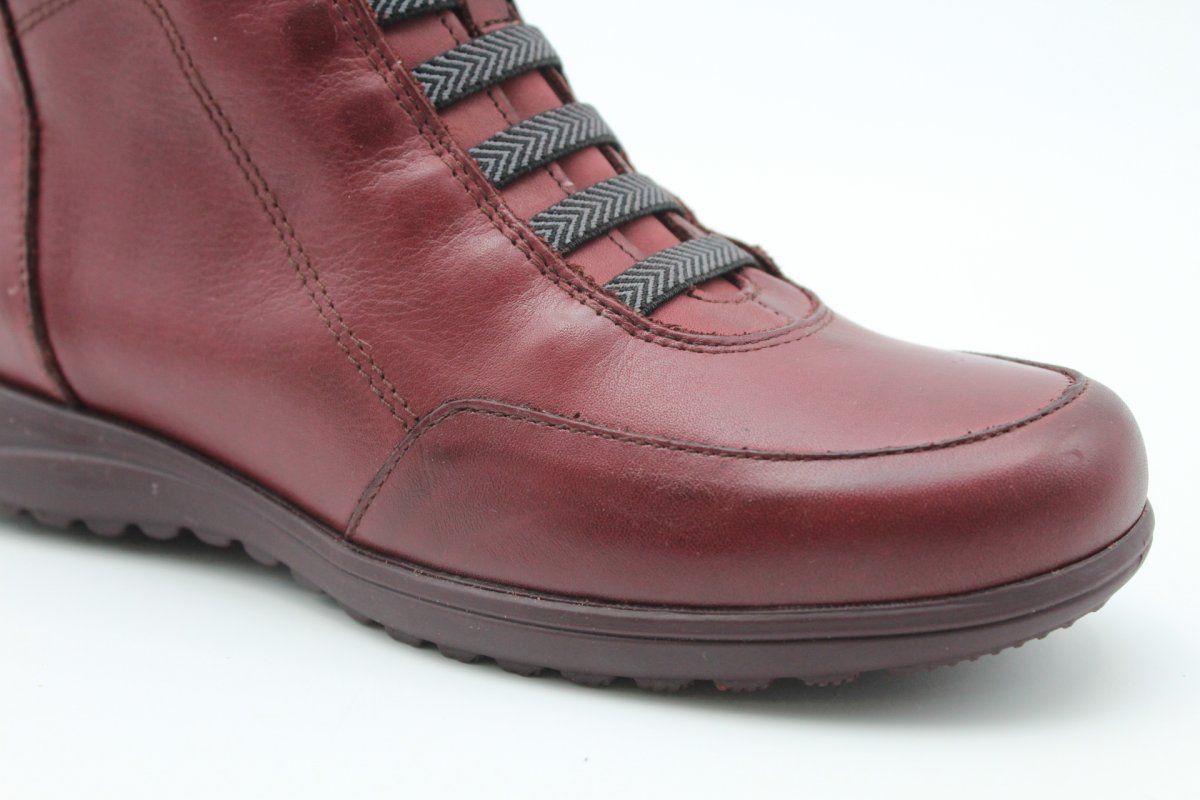 Botin Pitillos todo en piel,súper cómodo y flexible,top ventas!! - Imagen 8