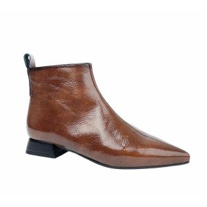 Botines planos Desireé Shoes Viena4 cuero
