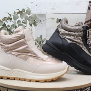 Botin casual-sport muy cómodo y ligero