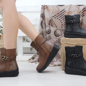 Botin muy cómodo y ligero con plantillas extraible,ref126