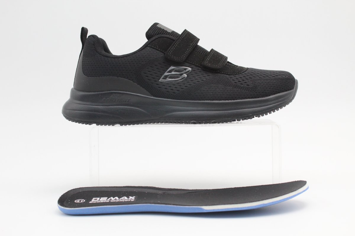 Deportiva transpirable con plantilla doble memori,Top Ventas!,ref1230 - Imagen 3