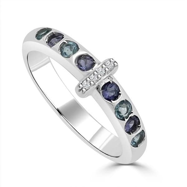 Anillo Blue Moon - Imagen 3