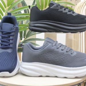 Sneakers con plantilla memory,comoda y ligera,ref317/1