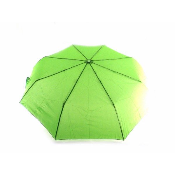 Paraguas plegable Vogue 396V con mango metalizado - Imagen 5