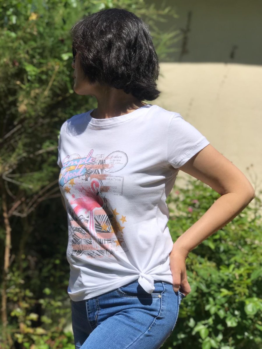 Camiseta de algodón Surtidas - Imagen 3