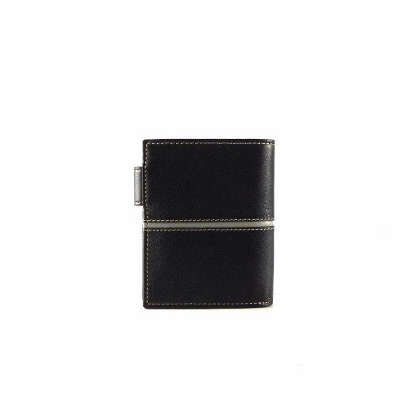 Cartera piel hombre con broche Nilo y monedero interno - Imagen 4