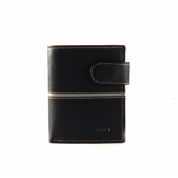 Cartera piel hombre con broche Nilo y monedero interno - Imagen 3