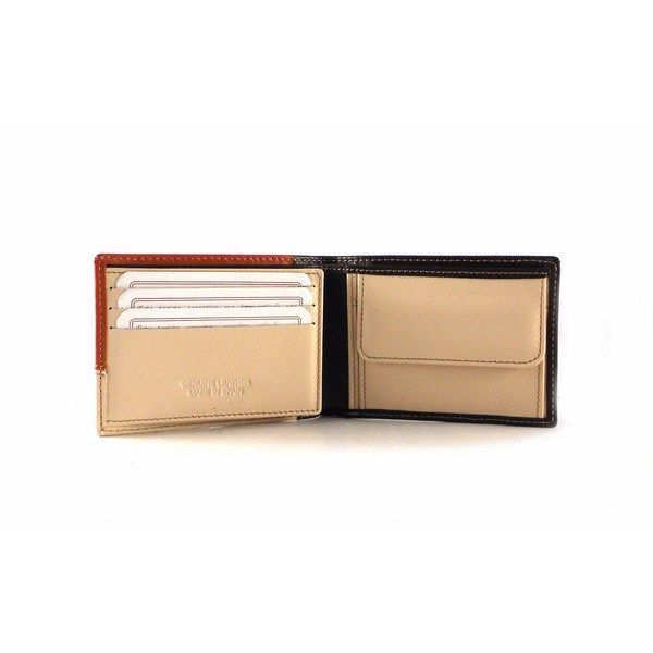 Cartera billetero estilo americano con monedero interior Nilo - Imagen 8