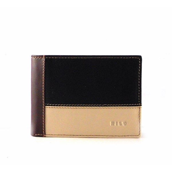 Cartera billetero estilo americano con monedero interior Nilo - Imagen 2