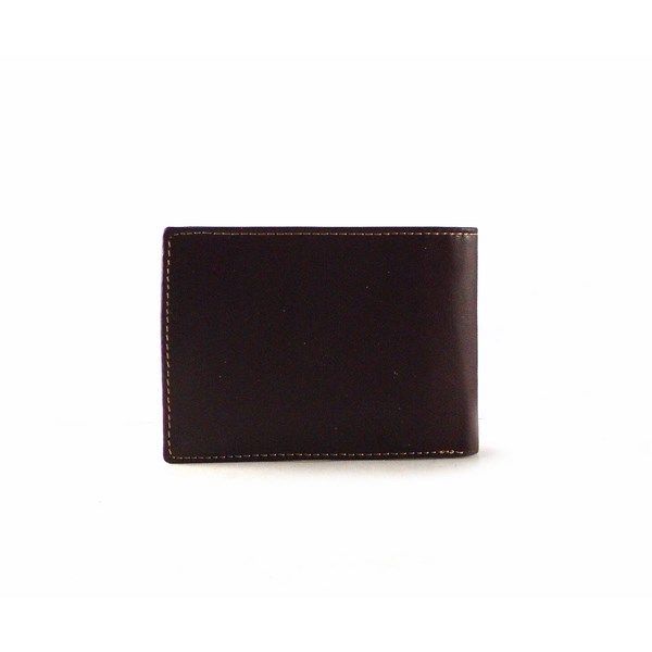 Cartera billetero estilo americano con monedero interior Nilo - Imagen 3