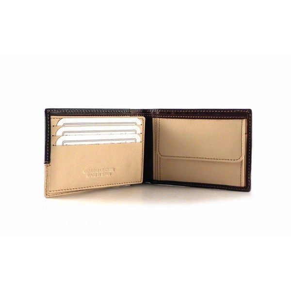Cartera billetero estilo americano con monedero interior Nilo - Imagen 4