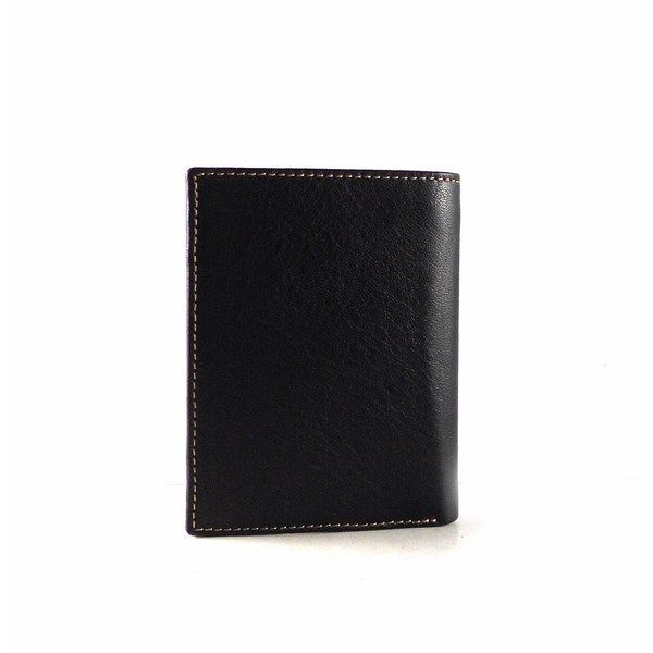 Billetera piel para hombre Nilo con monedero interior - Imagen 3